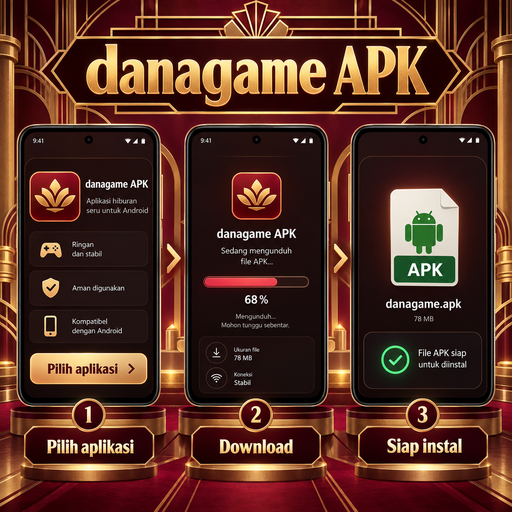 danagame APK dan pemulihan pengaturan setelah instalasi ulang: Panduan untuk Mengambil Keputusan yang Tepat